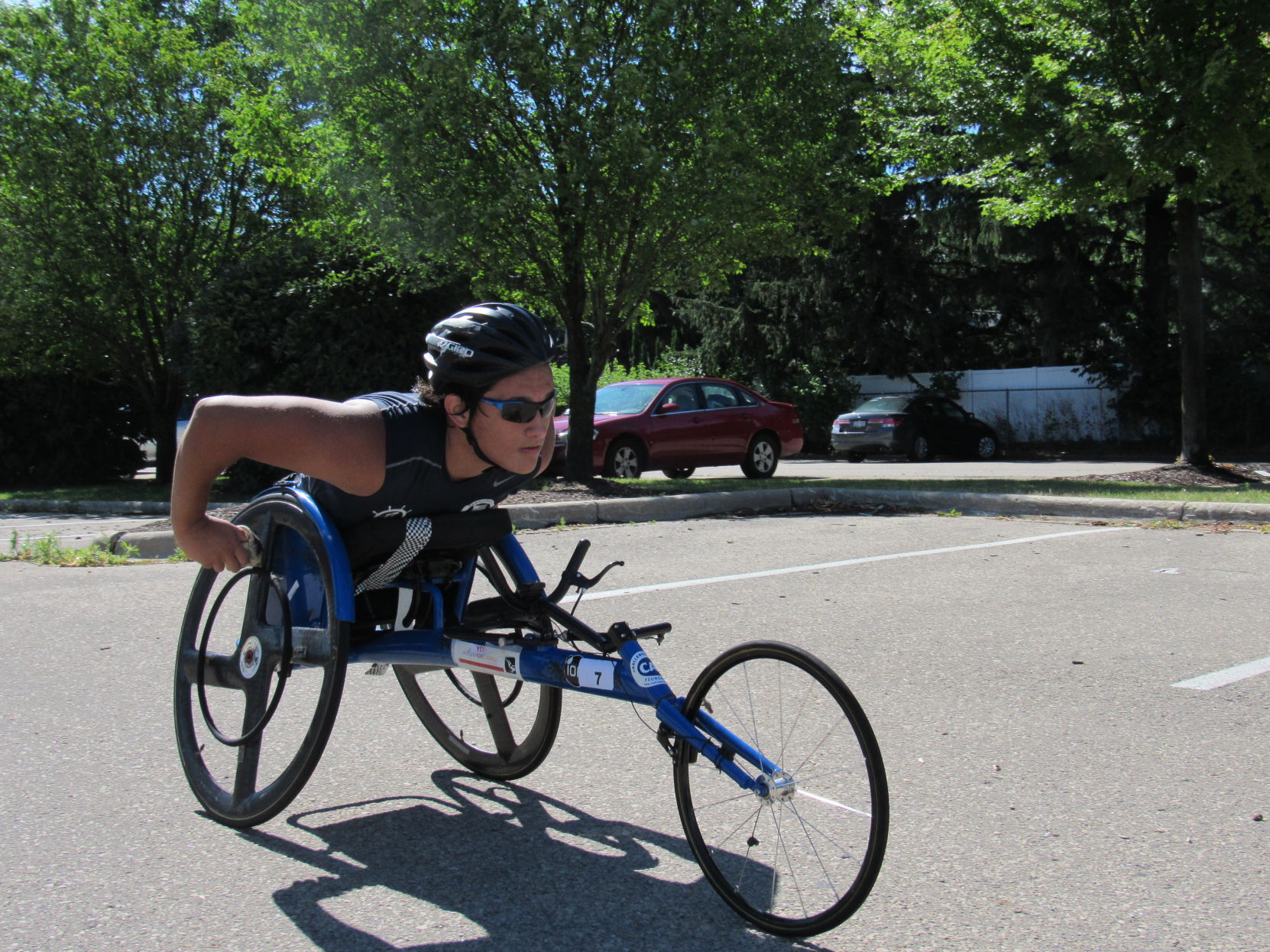 Adaptive Sports USA Junior Nationals